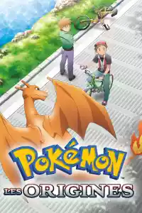 Jaquette du film Pokémon: les Origines