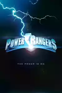 Jaquette du film Power Rangers