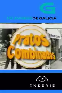 Jaquette du film Pratos Combinados