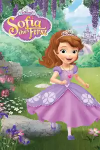 Jaquette du film Princesse Sofia