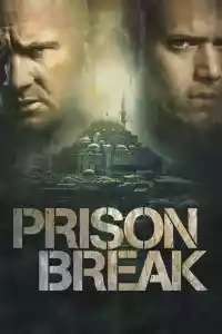 Jaquette du film Prison Break