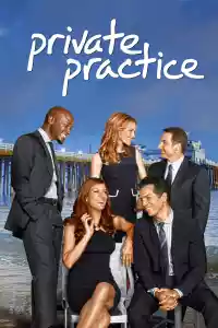 Jaquette du film Private Practice