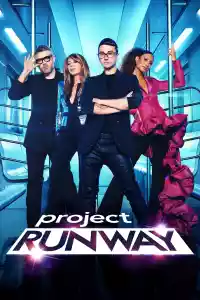 Jaquette du film Project Runway