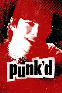 Jaquette du film Punk'd