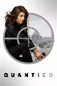 Jaquette du film Quantico