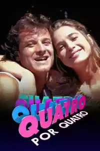 Jaquette du film Quatro por Quatro