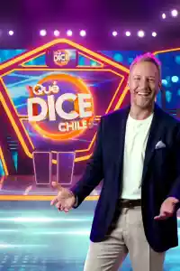 Jaquette du film ¡Qué dice Chile!