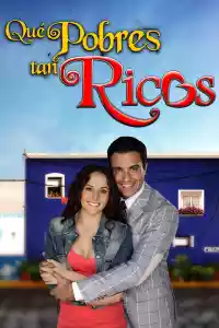 Jaquette du film Qué pobres tan ricos