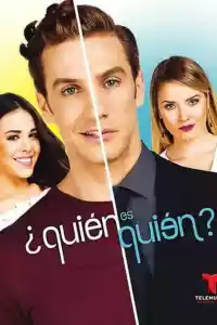 Jaquette du film ¿Quién es Quién?