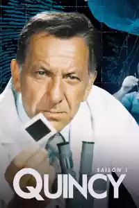 Jaquette du film Quincy