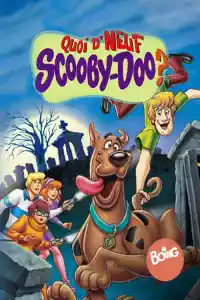 Jaquette du film Quoi d'neuf Scooby-Doo ?