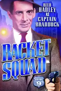 Jaquette du film Racket Squad