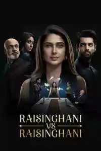 Jaquette du film Raisinghani vs Raisinghani