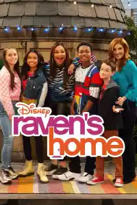 Jaquette du film Raven's Home