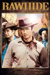 Jaquette du film Rawhide