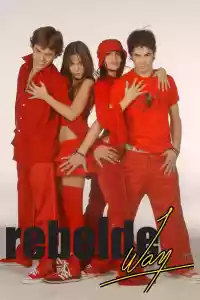 Jaquette du film Rebelde Way