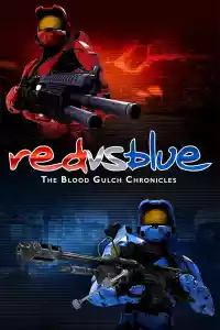 Jaquette du film Red vs. Blue