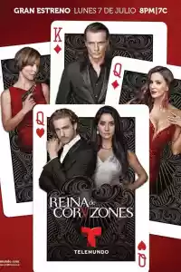 Jaquette du film Reina de Corazones