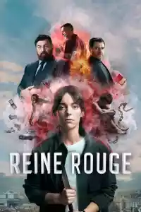 Jaquette du film Reine rouge