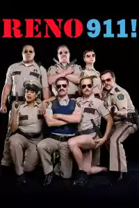 Jaquette du film Reno 911, n'appelez pas !