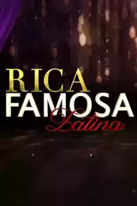 Jaquette du film Rica, Famosa, Latina