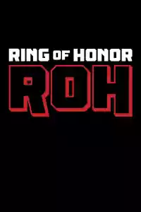 Jaquette du film Ring of Honor Wrestling