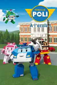 Jaquette du film Robocar Poli