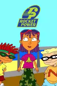 Jaquette du film Rocket Power