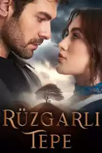 Jaquette du film Rüzgarlı Tepe