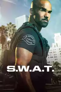 Jaquette du film S.W.A.T.