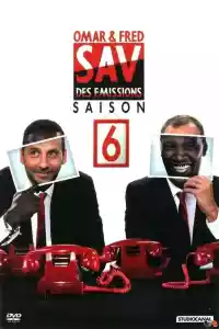 Jaquette du film SAV des émissions