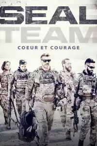 Jaquette du film SEAL Team