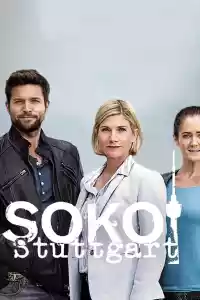 Jaquette du film SOKO Stuttgart