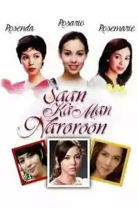 Jaquette du film Saan Ka Man Naroroon