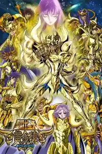 Jaquette du film Saint Seiya: Soul of Gold