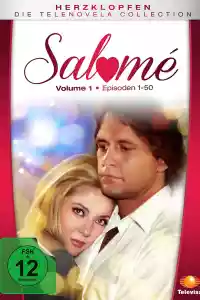 Jaquette du film Salomé