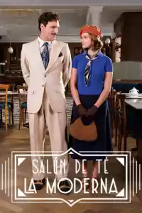 Jaquette du film Salón de té La Moderna