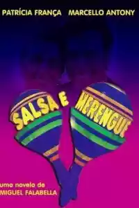 Jaquette du film Salsa e Merengue