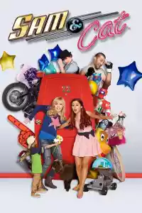 Jaquette du film Sam & Cat