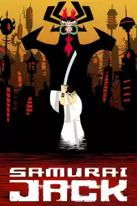 Jaquette du film Samuraï Jack