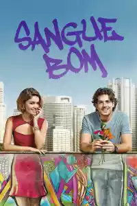 Jaquette du film Sangue Bom