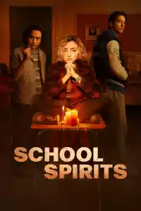 Jaquette du film School Spirits