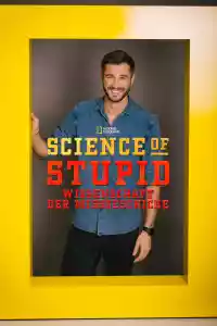 Jaquette du film Science of Stupid: Wissenschaft der Missgeschicke