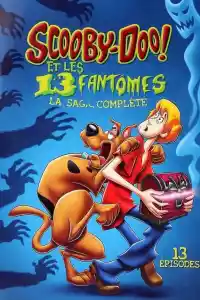 Jaquette du film Scooby-Doo: Les Treize Fantômes de Scooby-Doo