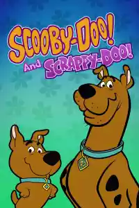 Jaquette du film Scooby-Doo et Scrappy-Doo