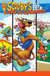 Jaquette du film Scooby's All-Star Laff-A-Lympics