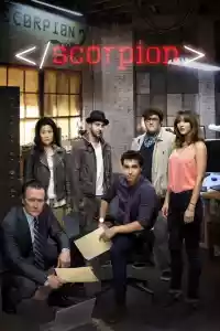 Jaquette du film Scorpion