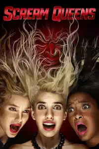 Jaquette du film Scream Queens