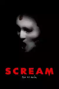 Jaquette du film Scream