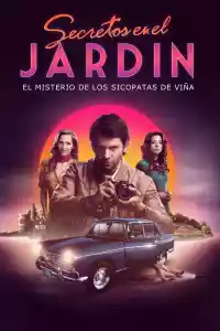 Jaquette du film Secretos en el jardín